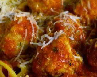 Рыбные тефтели в пикантном соусе