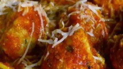 Рыбные тефтели в пикантном соусе