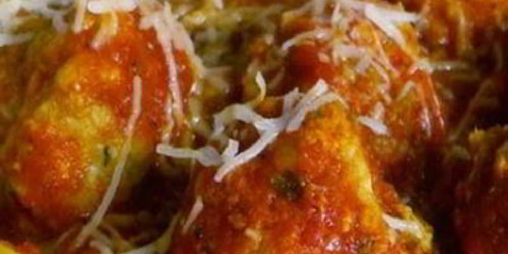 Рецепт рыбные тефтели в пикантном соусе