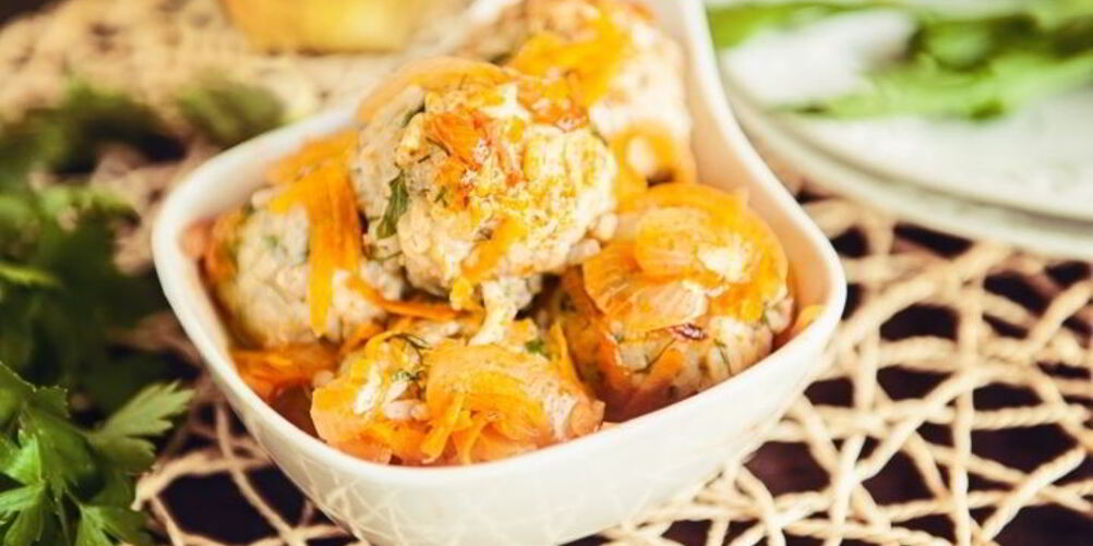 Рецепт рыбные тефтели