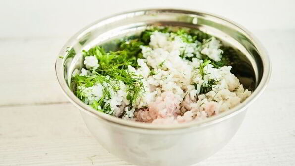 рыбные тефтели