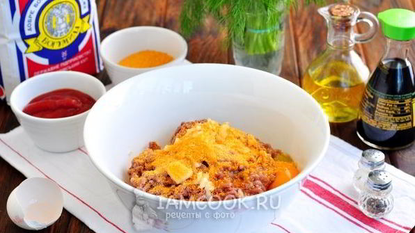 тефтели без риса с подливкой