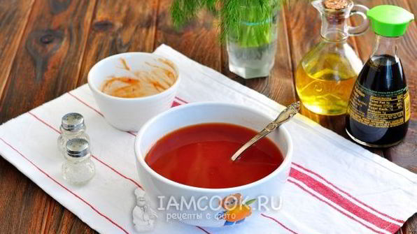 тефтели без риса с подливкой