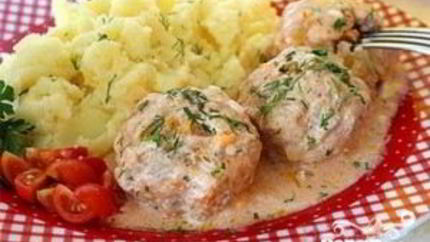 Тефтели домашние