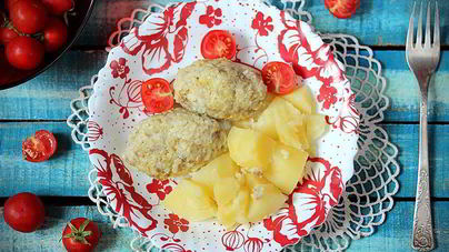 Тефтели из фарша в мультиварке