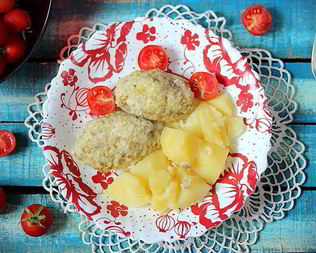 Тефтели из фарша в мультиварке