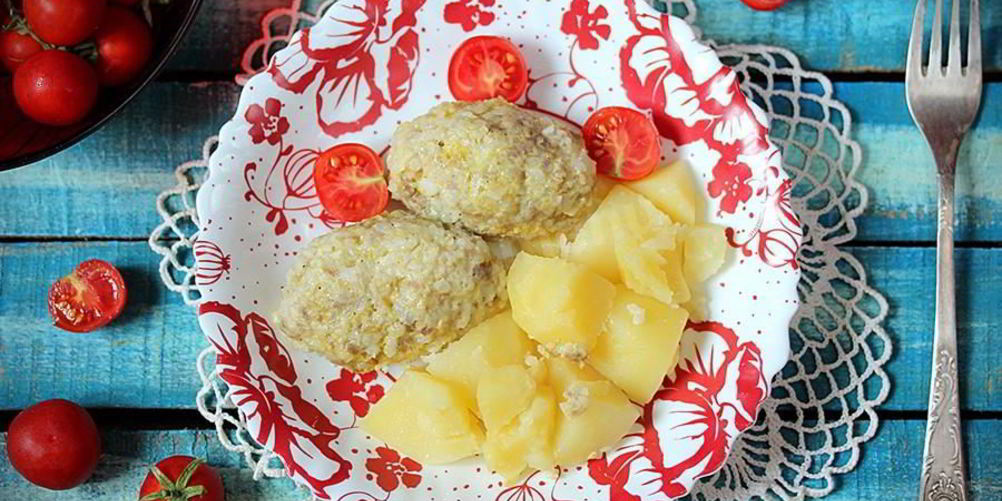 Рецепт тефтели из фарша в мультиварке