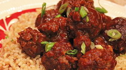 Тефтели из фарша