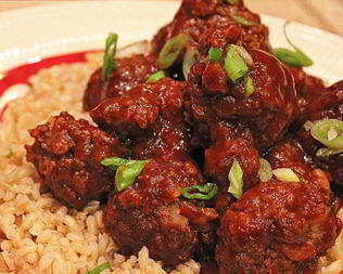 Тефтели из фарша