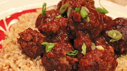 Тефтели из фарша