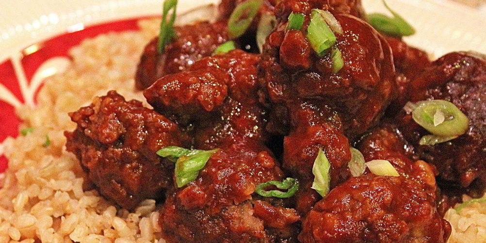 Рецепт тефтели из фарша