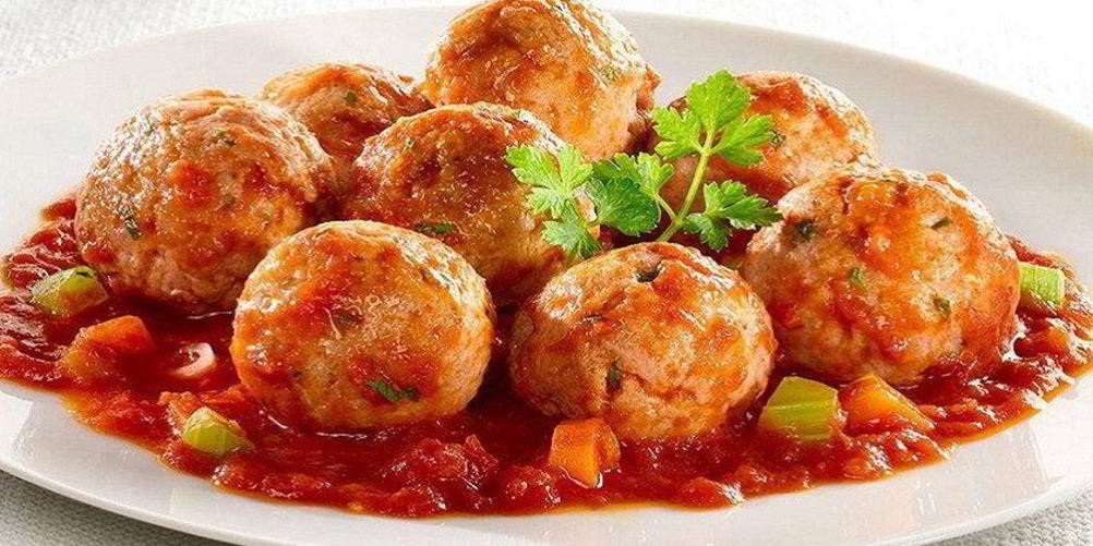 Рецепт тефтели из фасоли