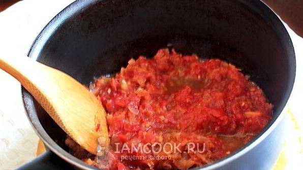 тефтели из говяжьего фарша с подливкой