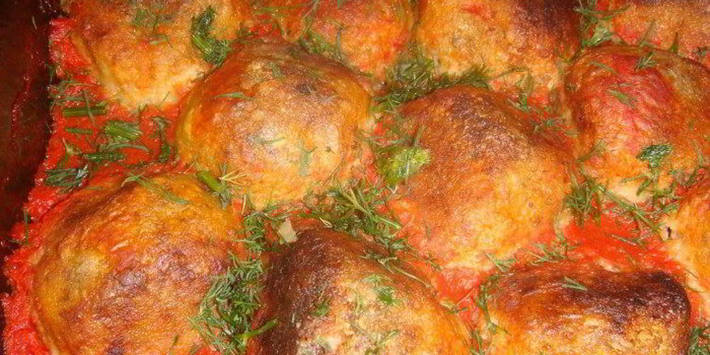 Рецепт тефтели из гречки с грибами