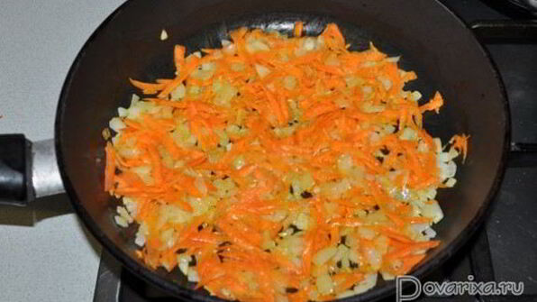 тефтели из мясного фарша с кускусом