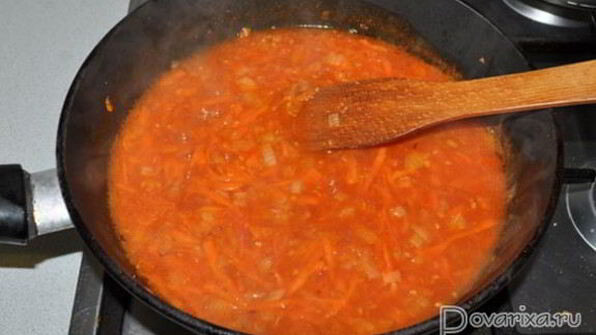 тефтели из мясного фарша с кускусом