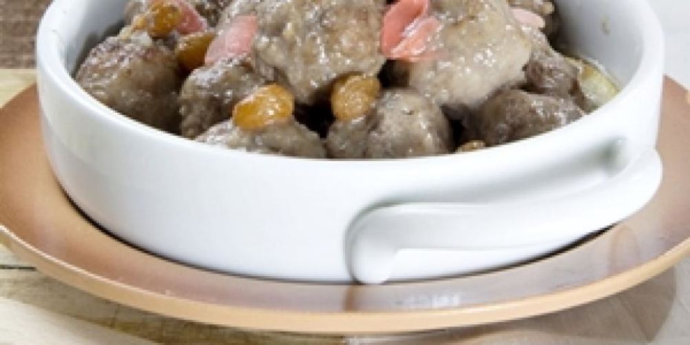 Рецепт тефтели кисло-сладкие