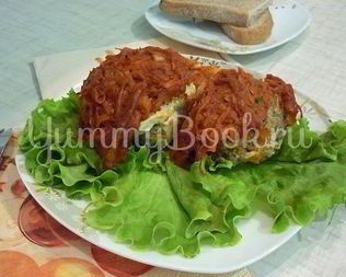 Тефтели необычные