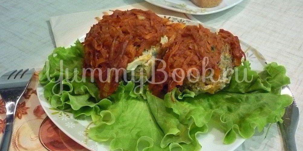 Рецепт тефтели необычные