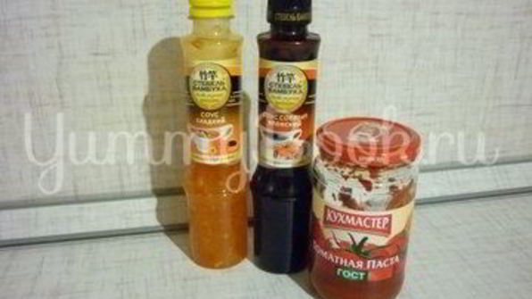 тефтели необычные