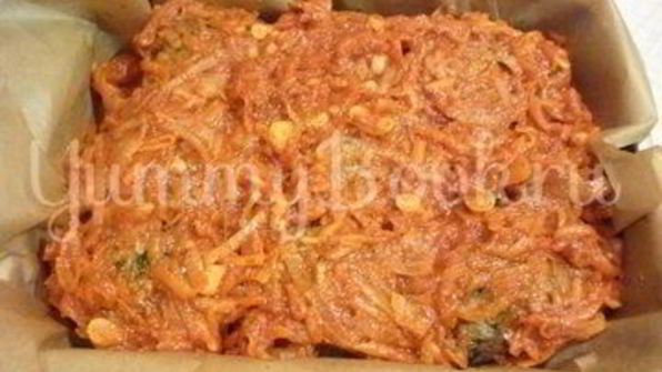 тефтели необычные