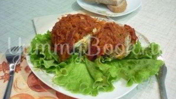 тефтели необычные