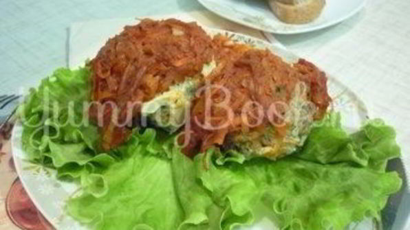 тефтели необычные