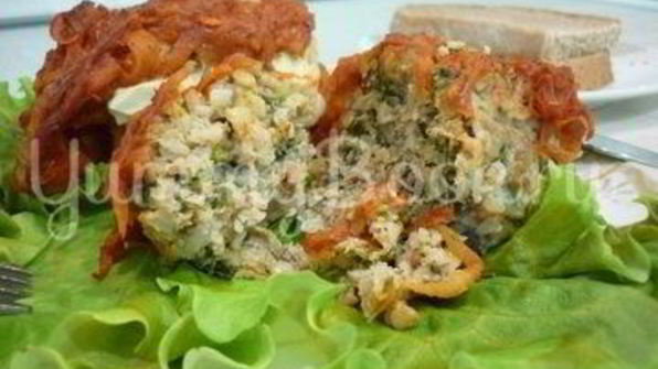 тефтели необычные