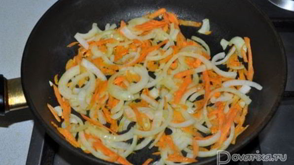 тефтели с грибами в томатном соусе