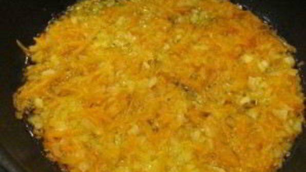 тефтели с рисом и мясом