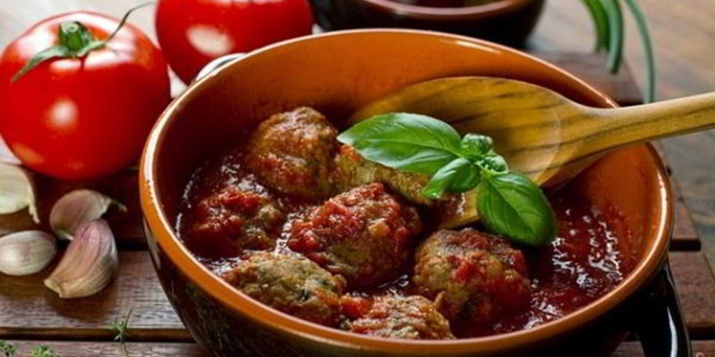 Рецепт тефтели с рисом и подливкой