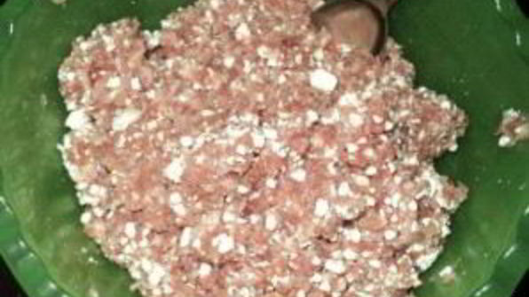 тефтели с творогом