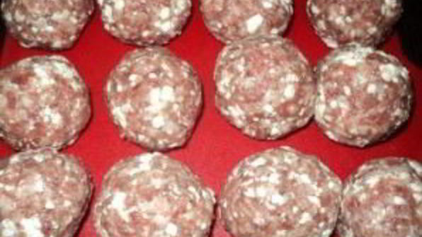 тефтели с творогом