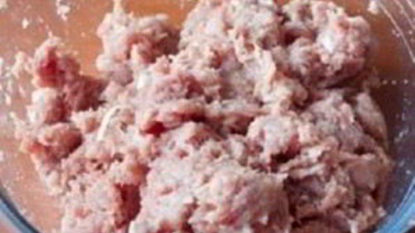 тефтели со спагетти