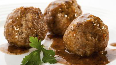 Тефтели в аэрогриле