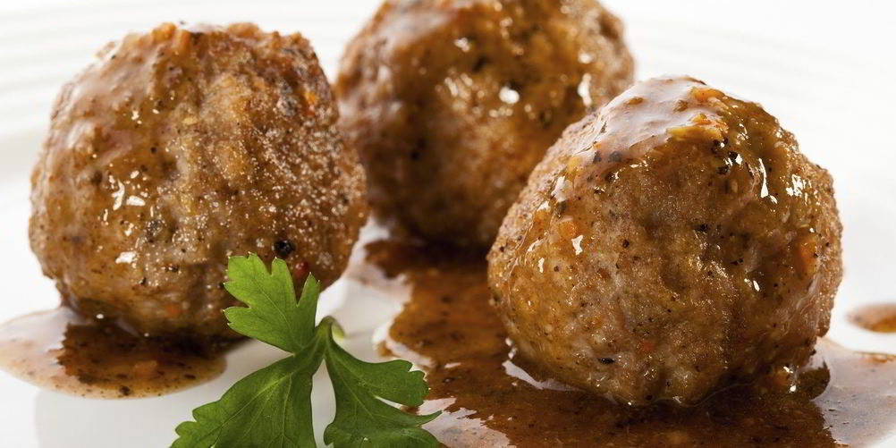 Рецепт тефтели в аэрогриле