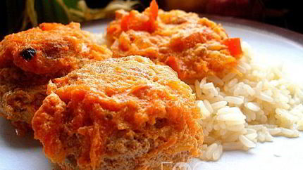 Тефтели в духовке