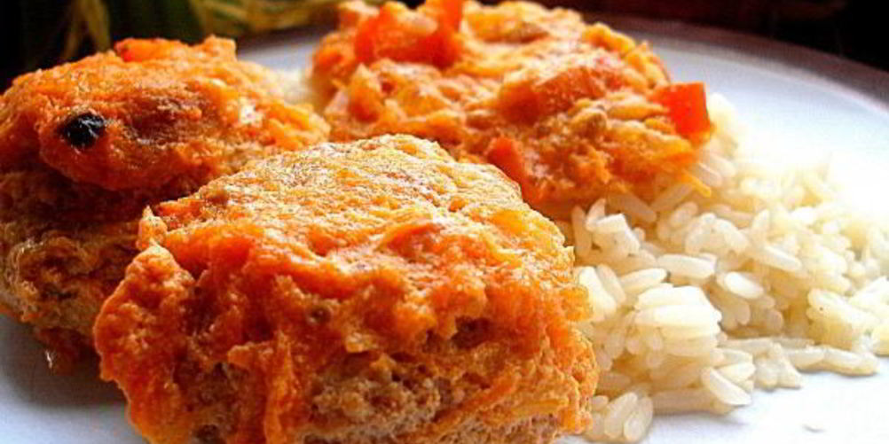 Рецепт тефтели в духовке