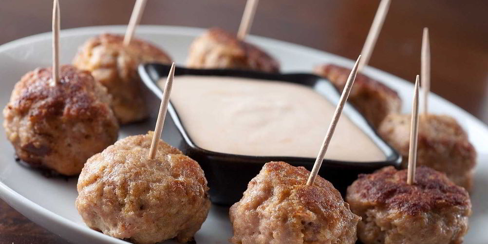 Рецепт тефтели в майонезе