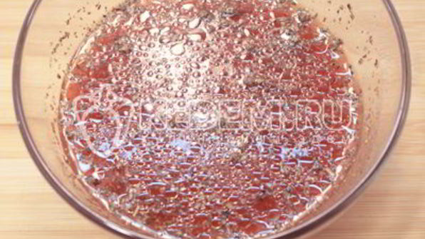 тефтели в мультиварке с протертыми помидорами