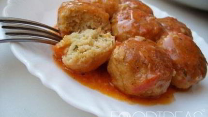 Тефтели в мультиварке