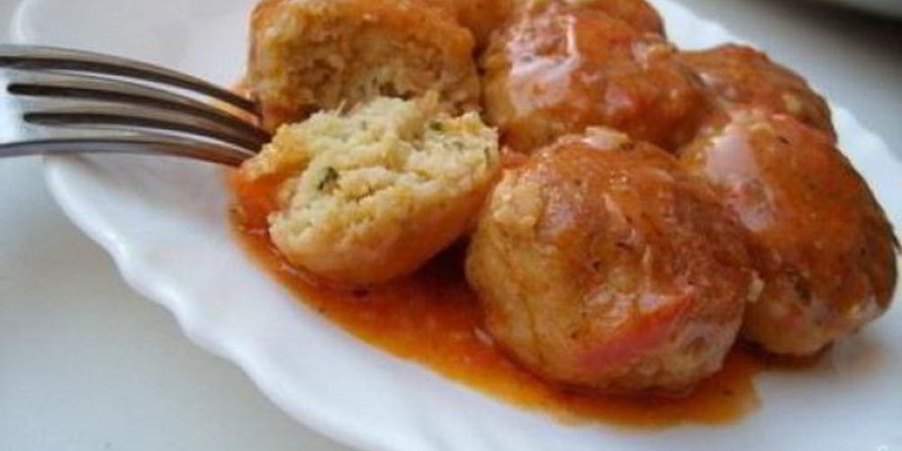 Рецепт тефтели в мультиварке