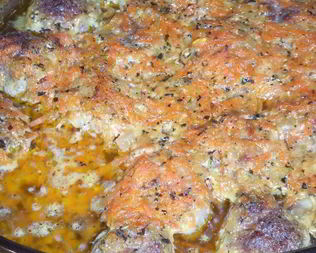 Тефтели в подливе