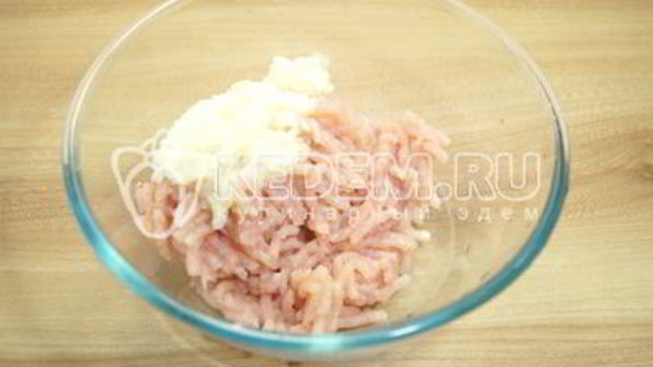 тефтели в сливочном соусе