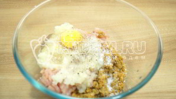 тефтели в сливочном соусе