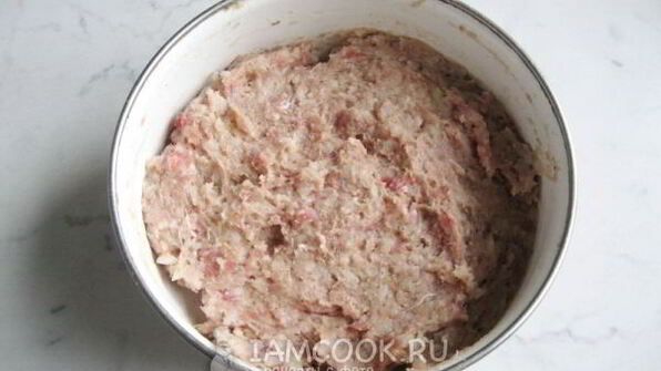 тефтели в сырном соусе