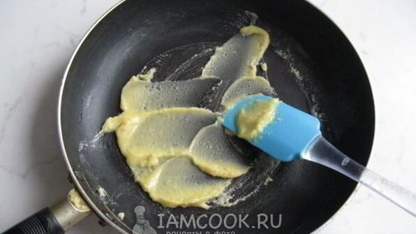 тефтели в сырном соусе