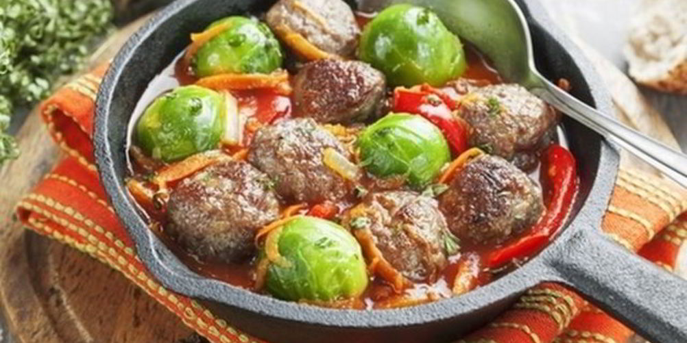 Рецепт тефтели в томатном соусе