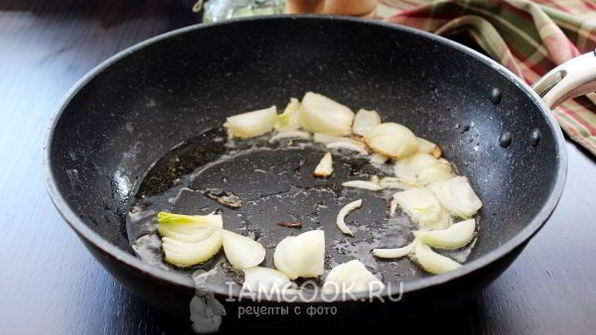 тефтели запеченные с овощами