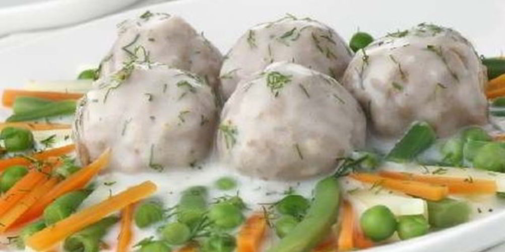 Рецепт тефтельки с рисом и фасолью